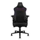 ASUS ROG COURSER GAMING KOLTUK AYARLANABİLİR LOMBER DESTEK, 4D KOLÇAKLAR, GENİŞ OTURMA ALANI, MANYETİK BAŞ DESTEĞİ, SENKRONİZE YASLANMA VE AURA RGB AYDINLATMA