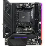 Asus Rog Crosshair Vııı Impact Amd Am4 Ddr4 Mini Itx Anakart Outlet Vitrin