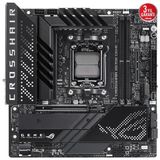 Asus Rog Crosshaır X670e Gene Amd X670 Am5 Ddr5 6400 2Xusb4(Thunderbolt) 3X M2 Usb3.2 Wifi 6E Aura Rgb 2.5Gbit Lan Matx Anakart
