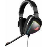 Asus ROG Delta 7.1 ESS Quad-DAC Delta S Black RGB Oyuncu Kulaklığı