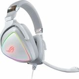 Asus ROG Delta 7.1 ESS Quad-DAC Delta S White RGB Oyuncu Kulaklığı