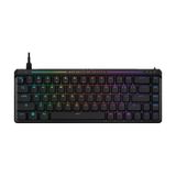 Asus Rog Falchıon Ace Hfx Rog Hfx Manyetik Switch Kablolu Rgb Türkçe Q Siyah Mekanik Gaming Klavye siyah