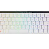 Asus Rog Falchion Rx Kablosuz Aura Sync Oyuncu Klavyesi Beyaz