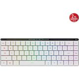 Asus Rog Falchion Rx Low Profile Kırmızı Optik Switch Üç Modlu Kablosuz Türkçe Q Mekanik Klavye / 90MP03EC-BKYA10 - Çok Renkli