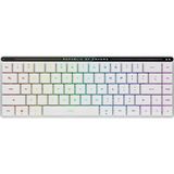 Asus Rog Falchion RX Low Profile Red Switch Rgb Kablosuz Türkçe Mekanik Beyaz Gaming Klavye