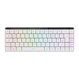 Asus Rog Falchıon Rx Low Profile Rgb Kablosuz Beyaz Mekanik Red Switch Türkçe Gaming Klavye siyah