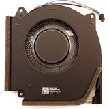 Asus Rog G513 G513Q Notebook Gpu Fan (12V) - Dahili Fan - Siyah