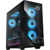 Asus ROG G700 GM700TZ-R9800X1140 Ryzen 7 9800X3D 16GB RAM 1TB SSD RX 9070 XT FreeDOS Oyun Bilgisayarı