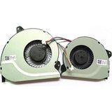 Asus Rog GL702 Uyumlu Notebook Cpu ve Gpu Fan (Model 1) - Dahili Fan