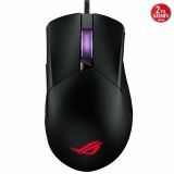 Asus Rog Gladius III Siyah Oyuncu Kablolu Mouse