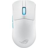 Asus ROG Harpe Ace Aim Lab Edition Beyaz Kablolu/Kablosuz Gaming Mouse