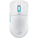 Asus Rog Harpe Ace Aim Lab Edition Kablosuz Gaming Mouse Beyaz Harpe - Çok Renkli