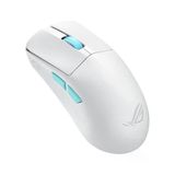 ASUS ROG HARPE ACE AIM LAB GAMING MOUSE ULTRA HAFİF, 36,000 DPI OPTİK SENSÖR, 5 PROGRAMLANABİLİR TUŞ BEYAZ