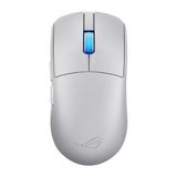 Asus ROG Harpe II Ace Beyaz Şarjlı Optik Kablosuz Oyuncu Mouse