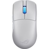 ASUS ROG Harpe II Kablosuz Espor Oyun Mouse'u | 48G Hafif Ağırlık, Simetrik Tasarım, Aimpoint PRO 42K Optik Sensör, Optik Anahtarlar, 8K Polling Hızı