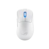 Asus Rog Keris Iı Ace Aimpoint Beyaz Optik Kablolu/Kablosuz Oyuncu Mouse Teşhir Outlet Vitrin