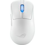 Asus ROG Keris II Ace Beyaz 42.000 DPI Şarjlı Kablosuz Gaming Mouse