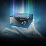 ASUS ROG-LOKI-1200T-SFX-L-GAMING MODÜLER ATX 3.0 UYUMLU 120MM PWM ARGB FAN PCIe 5.0 10 YIL GARANTI