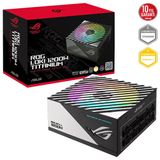Asus Rog Lokı 1200W 80+ Titanium Atx 3.1 Gen 5.1 Argb ATX12V Psu