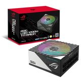 ASUS ROG LOKI SFX-L 1200W TITANIUM MODÜLER ATX 3.1 UYUMLU ARGB FAN PCIe 5.1 10 YIL GARANTI