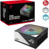 Asus Rog Lokı Sfx-L 850W 80+ Platinum Atx3.1 Gen 5.1 Argb Full Modüler 120MM Fanli Psu