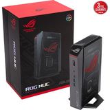 ASUS ROG NUC Intel® Ultra™ U9-275HX - NVIDIA GeForce RTX 5080 - 32GB RAM - 2TB SSD - Win11 Gaming Mini Masaüstü PC - RNUC15JNK9X28AA2 - Windows 11 Home