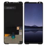 Asus Rog Phone 2 Lcd Ekran Dokunmatik Servis Zs660kl siyah