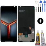 Asus Rog Phone 2 Zs660kl Uyumlu Oled Lcd Ekran Dokunmatik + Montaj Seti