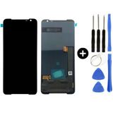 Asus Rog Phone 3 Zs661ks Uyumlu A Kalite Lcd Ekran Dokunmatik + Tamir Seti