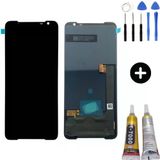 Asus Rog Phone 3 Zs661ks Uyumlu Hk Lcd Ekran Dokunmatik + Montaj Seti