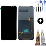 Asus Rog Phone 3 Zs661ks Uyumlu Lcd Ekran Dokunmatik + Montaj Seti