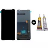 Asus Rog Phone 3 Zs661ks Uyumlu Servis Lcd Ekran Dokunmatik + B7000