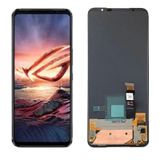 Asus Rog Phone 5 Lcd Ekran Dokunmatik Servis Zs673ks siyah