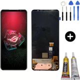 Asus Rog Phone 5 Zs673ks Uyumlu A Kalite Lcd Ekran Dokunmatik + Montaj Seti