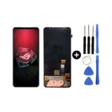 Asus Rog Phone 5 Zs673ks Uyumlu A Kalite Lcd Ekran Dokunmatik + Tamir Seti