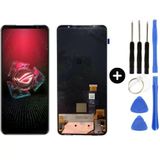 Asus Rog Phone 5 Zs673ks Uyumlu Hk Lcd Ekran Dokunmatik + Tamir Seti