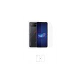 Asus Rog Phone 6 360 ° Full Body Ekran Koruyucu Kaplama Ön Arka Yan Darbe Emici Poliüretan Film