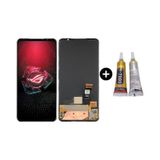 Asus Rog Phone 6 Aı2201 Uyumlu Lcd Ekran Dokunmatik + B7000