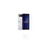 Asus Rog Phone 6 Pro 360 ° Full Body Ekran Koruyucu Kaplama Ön Arka Yan Darbe Emici Poliüretan Film