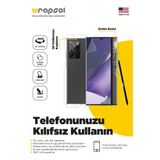 Asus Rog Phone 6 Pro Ekran Koruyucu Poliüretan Film