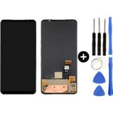 Asus Rog Phone 7 Aı2205 Uyumlu Oled Lcd Ekran Dokunmatik + Tamir Seti