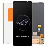 Asus Rog Phone 7 Lcd Ekran Dokunmatik siyah