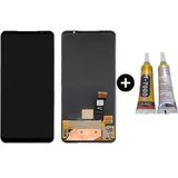 Asus Rog Phone 7 Ultimate Aı2205 Uyumlu Hk Lcd Ekran Dokunmatik + B7000