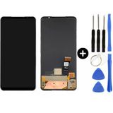 Asus Rog Phone 7 Ultimate Aı2205 Uyumlu Lcd Ekran Dokunmatik + Tamir Seti