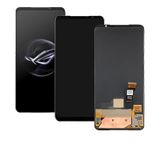 Asus Rog Phone 7 Ultimate Lcd Ekran Dokunmatik siyah