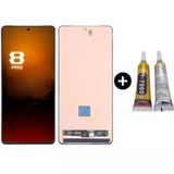 Asus Rog Phone 8 Pro Aı2401 Uyumlu Lcd Ekran Dokunmatik + B7000