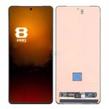 Asus Rog Phone 8 Pro Lcd Ekran Dokunmatik Servis siyah