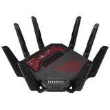 Asus Rog Rapture Gt-Be19000 Wıfı 7 Dual Band Aimesh Aiprotection Pro Gaming Router