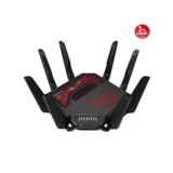 Asus ROG Rapture GT-BE19000 WiFi 7 Tri-Band Gaming Router 90IG0850-MO9A0V