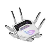 ASUS ROG RAPTURE GT-BE19000AI 1376MBPS-5764MBPS-11529MBPS TRI-BANT Wi-Fi 7 ROUTER